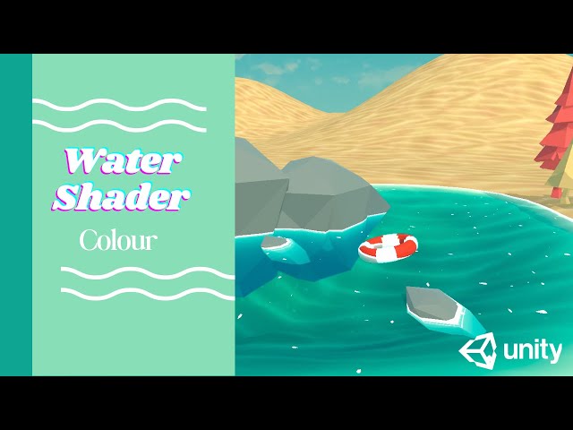 Realistic Water Colour in ShaderGraph