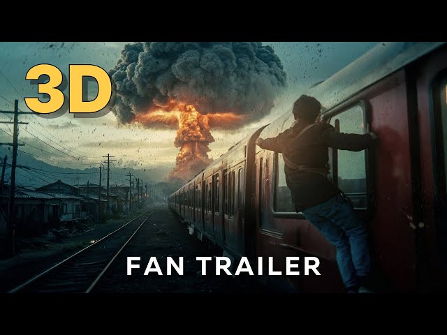 The Last Train from Hiroshima 3D Trailer