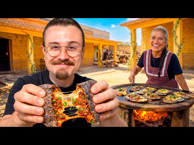 I Tried Every Famous Mexican Food