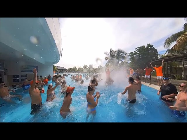 Memories Caribe October 2023