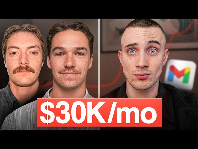 How These Two Friends Make $30k A Month Online