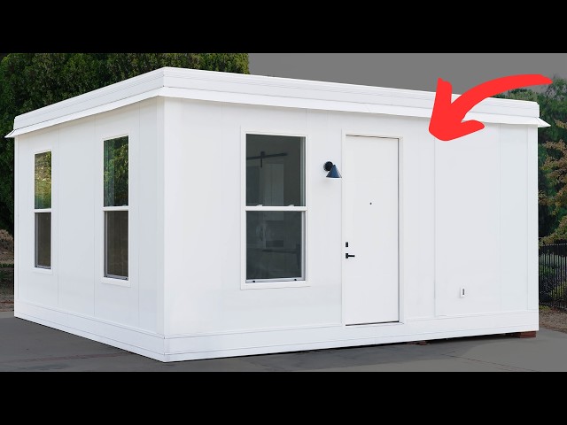 What's Inside a BOXABL Casita?