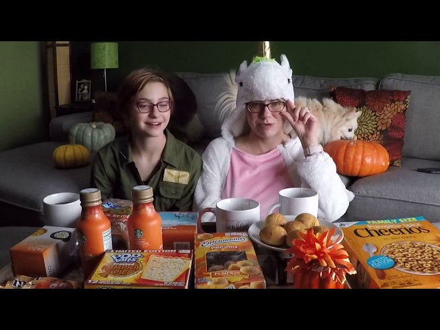 Happy Halloween - All of the Pumpkin Spice!
