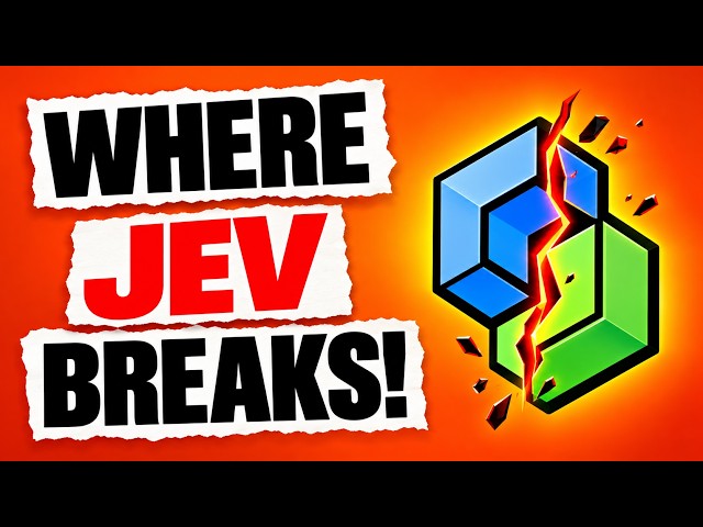JEV vs Thinking Models: 100% to 0%