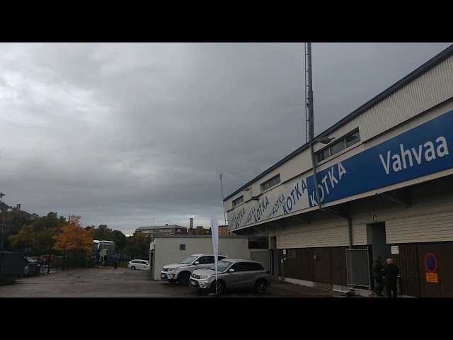 kajaani previa