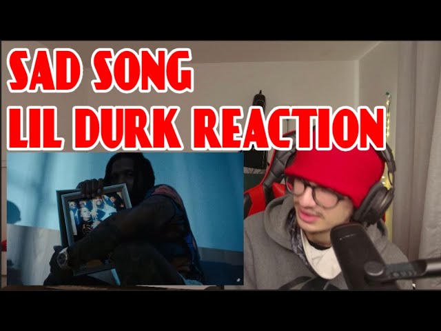 Lil Durk - Sad Songs ( Official Video) Reaction