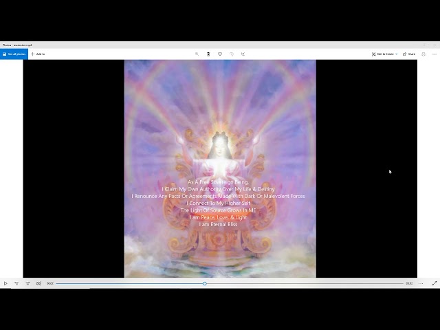 An Affirmation Of Personal Sovereignty-Reclaiming Your Freedom