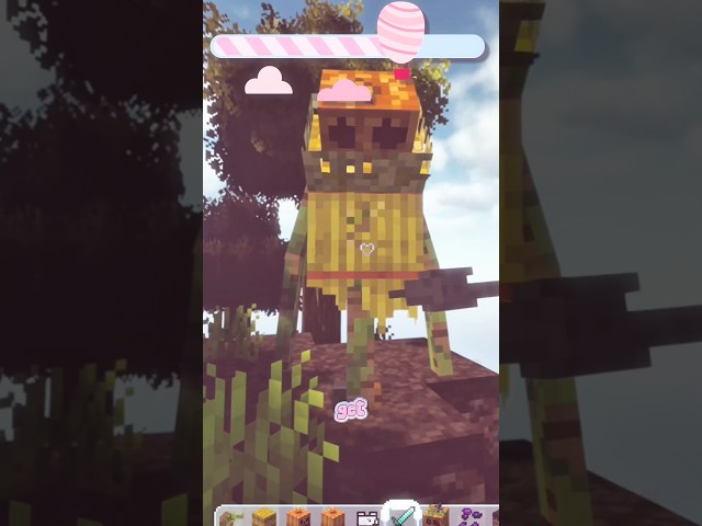 🎃BEST ✨FREE✨HALLOWEEN minecraft mods you NEED~FOLLOW 4 MORE💖#javaminecraft #moddedminecraft #forge