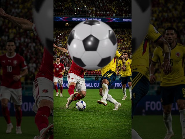 "How Switzerland Survived Colombia on Penalties at World Cup 2026