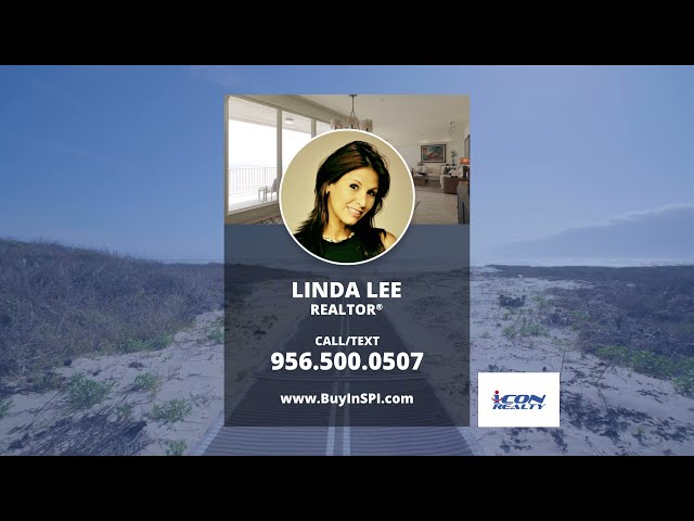 LINDA BUYINSPI  REAL LISTING AGENT  **FOR SALE** LAS DUNAS CONDOMINIUMS ** - SOUTH PADRE ISLAND