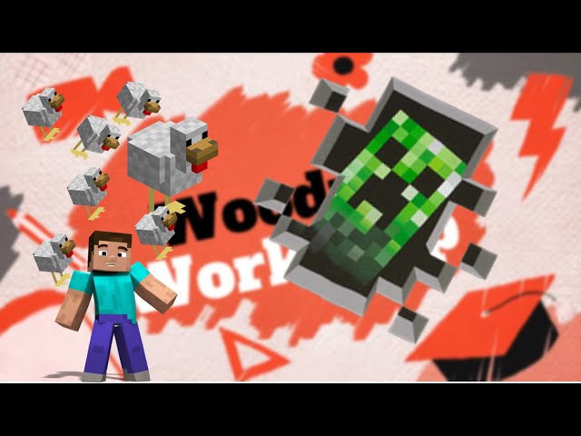 More Minecraft Mods - Pet Creeper and Chicken Rain