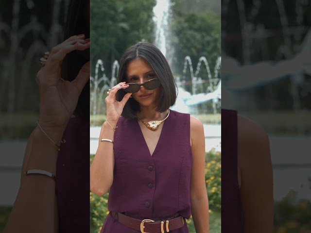 Conjunto de alfaiataria é o look do dia escolhido, aprovado? #outfitideas #ootd #oquevestir