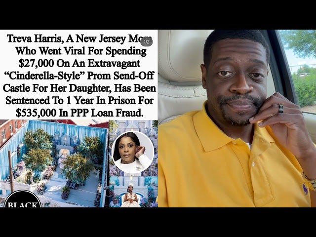 Shuler King - 27k On A Prom Send Off And 1 Year In Prison For PPP Fraud