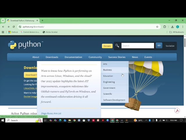 Learning Python from Scratch: My First VS Code