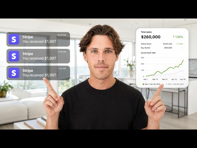 $267K in 30 days on Shopify (with proof). Here's how i did it.