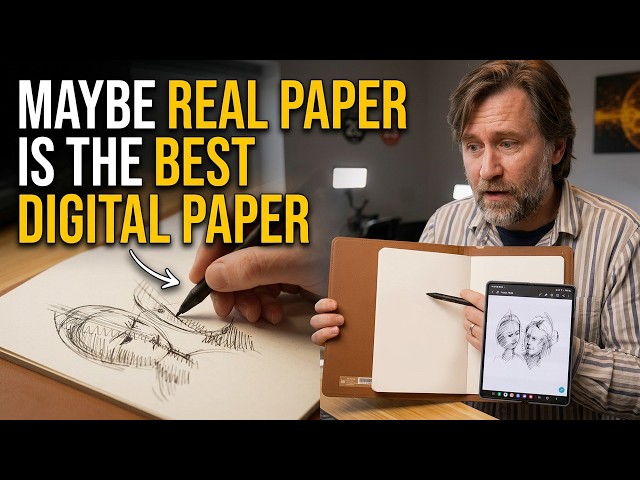What's More Paper Like Than Paper? Huion Note