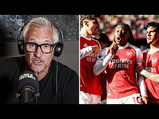 What Are Arsenal's Chances Of Winning The Premier League?