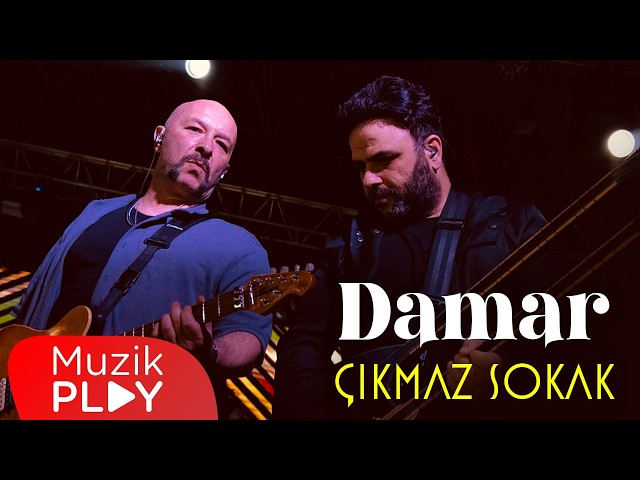 Damar - ÇIKMAZ SOKAK (Official Video)