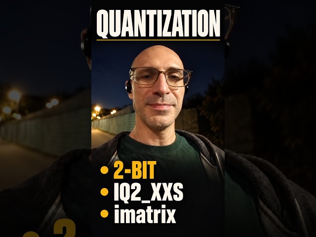 Thoughts on 2-Bit Quantization, IQ2_XXS, imatrix and antirez's DeepSeek quant