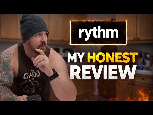 Rythm Health Follow-Up: 4 Months, 3 Tests, My Honest Take