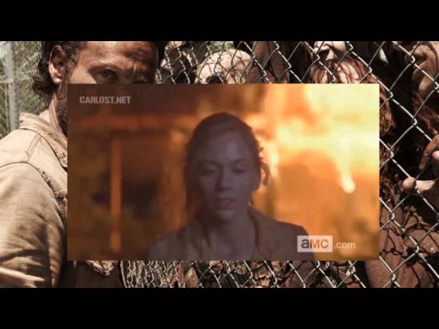 The Walking Dead promo 4x9 - Subtitulado español