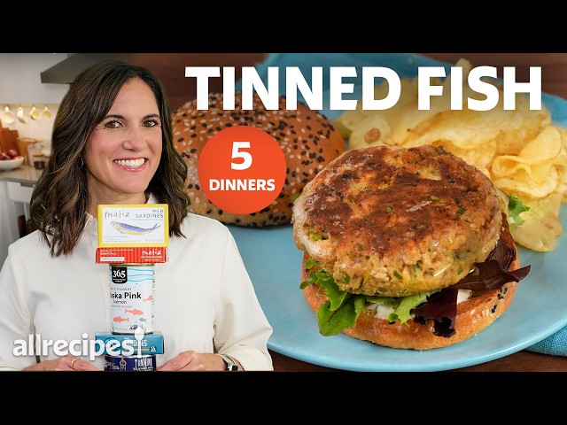 5 Easy Dinners You Can Make With Tinned Fish | Allrecipes