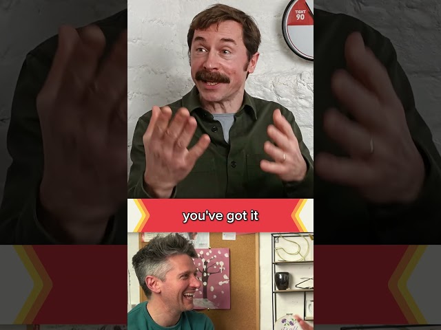 Mike Wozniak: Lazy TV Sitcoms! 🤬 #mikewozniak #taskmaster