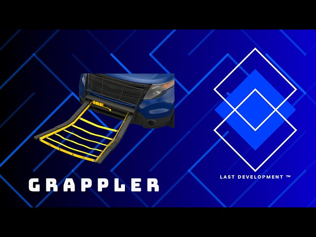 Last Grappler