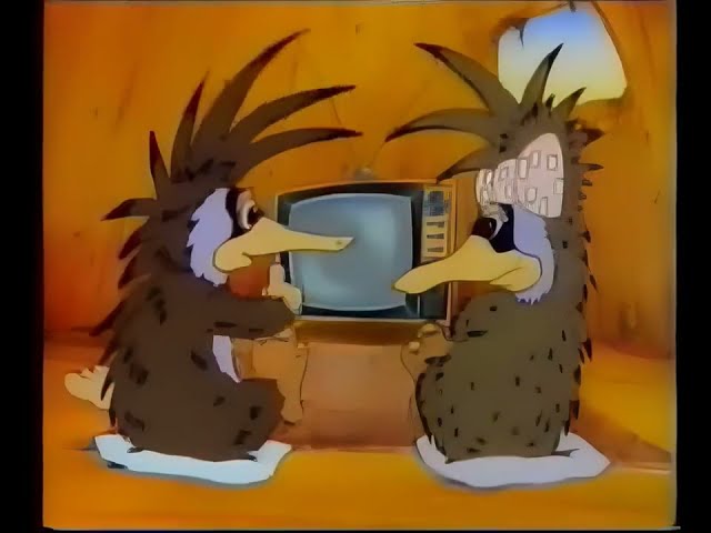 Kenny Kidna - Good Night Captain Possum Channel 10 Perth 1992