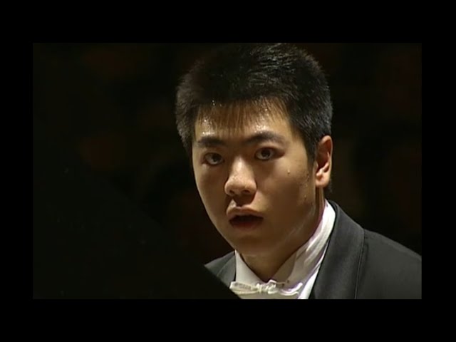 Lang Lang - Tchaikovsky Piano Concerto No.1