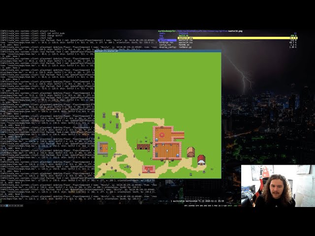 Game Development in the Rust Lang! (Episode 0)