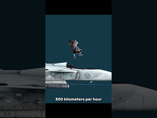 Ejection Seat Engineering Explained!