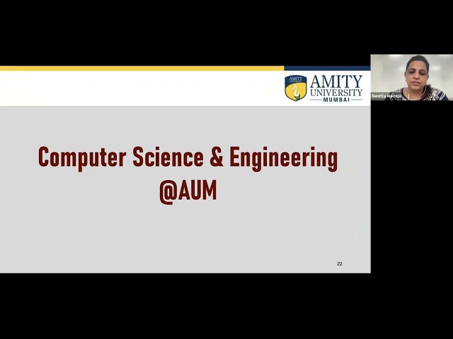 Future trends in B. Tech Computer Science Engineering specialized in Artificial | 16th Aug 2023