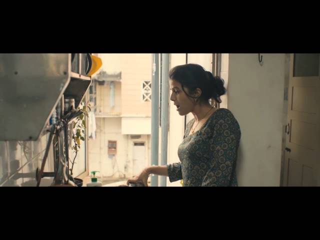 The lunchbox - Trailer español