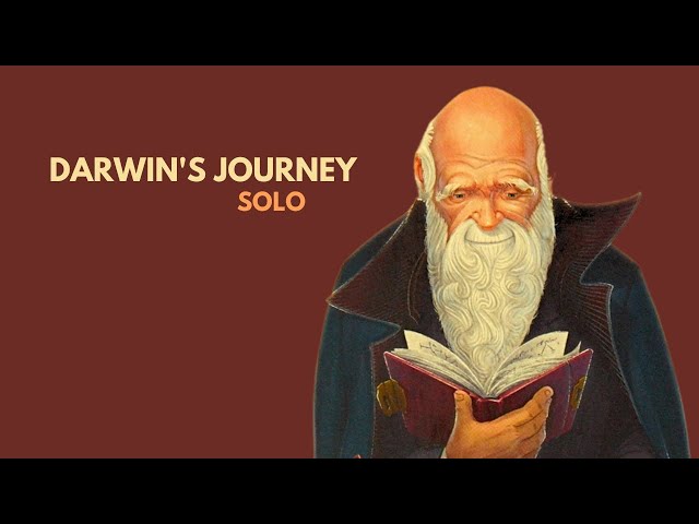 Darwin's Journey Board Game | Tutorial and Full Solo Playthrough