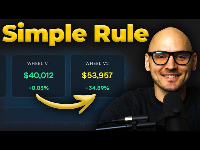 One Simple Wheel Strategy Rule That Can Boost Your Returns