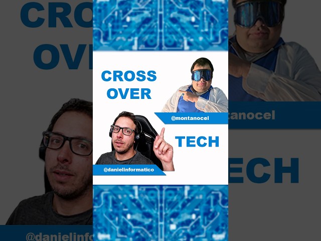 Tech Crossover 🇪🇸🇳🇮 Special Episode