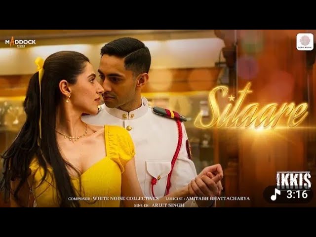 Sitaare 💖 New Song Outnow Presented by Taranum Records.