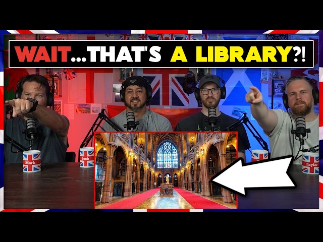 Americans React to "Exploring Manchester UK | Best Things to Do" (SEE YOU SOON!)