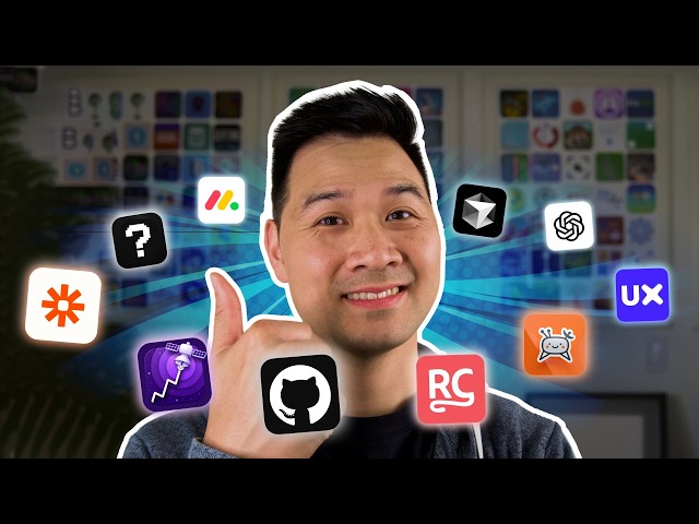 My Top 10 Vibe Coding Tools for iOS App Development