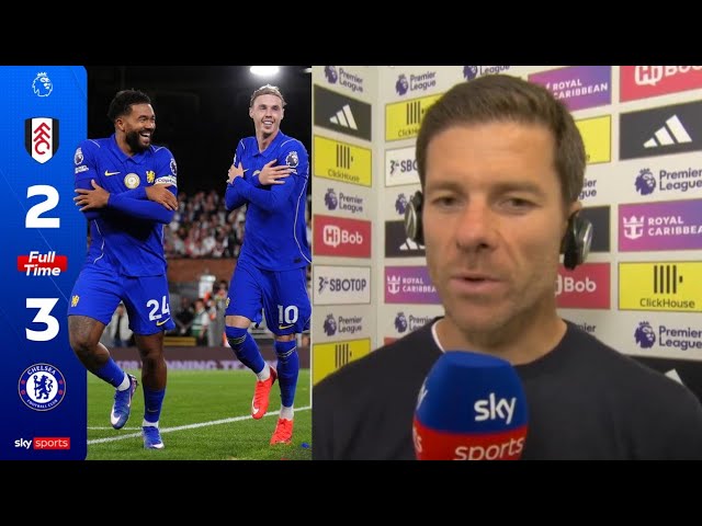 WE NEED A NEW KEEPER - XABI ALONSO! 😱 | FULL POST MATCH REACTION AS CHELSEA BEAT FULHAM 3-2