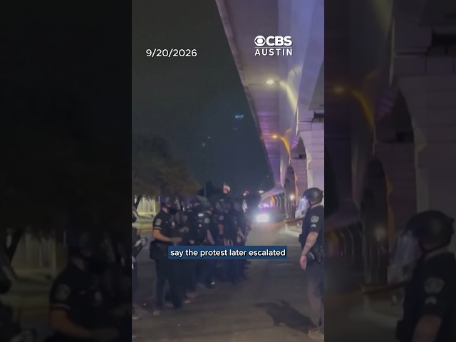 Central Texas students plan walkouts after ICE agent shoots man in Austin