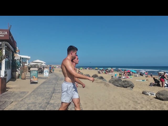 Around the Faro....