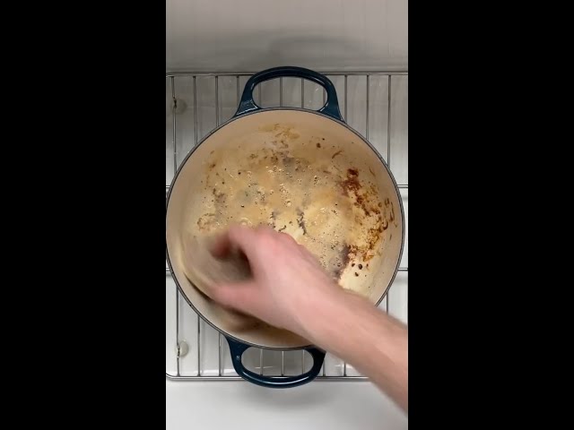 Cast Iron Cleaning and Storage