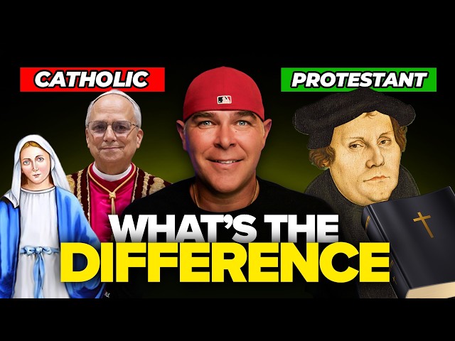 10 BIG Differences Between Catholics and Christians