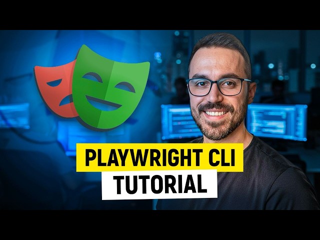 Playwright CLI Tutorial