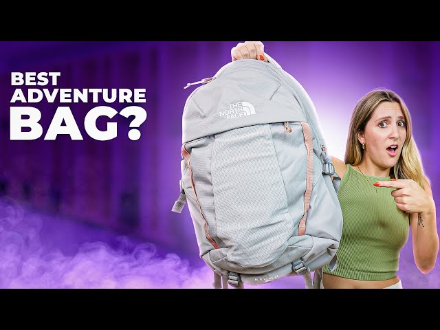 North Face Women's Recon Review (The ULTIMATE women's specific travel pack?)