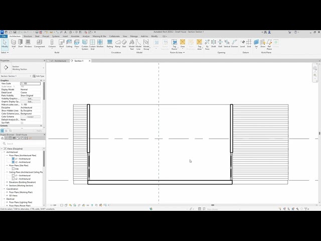Revit Tutorial for Beginners 6/1 | Create Floors, Pick Walls, Types & Sloped Floors