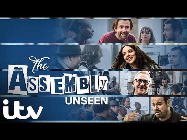 The Assembly Unseen - Ep.5 | Heartfelt, Unseen Moments from The Assembly | ITV