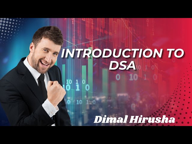 Introduction to Data Structures and Algorithms (DSA) | Beginner’s Guide